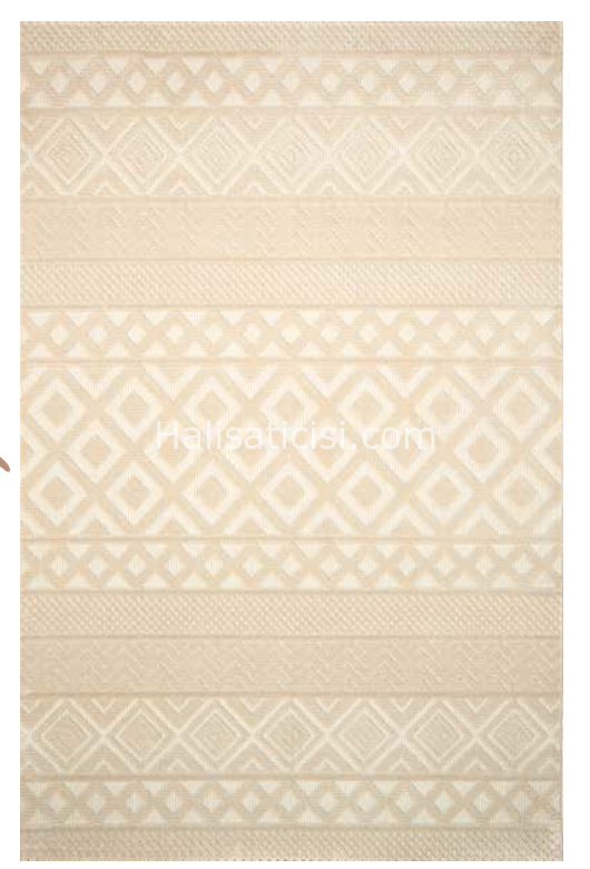 Toprak Halı Crafter 36734 Bej