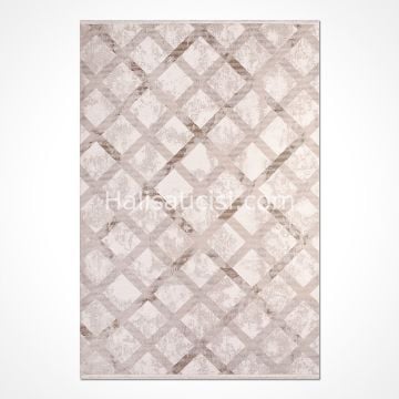 Crea Halı Galyon Özel Ebat 16153K