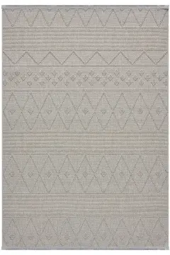 Seyran Halı Loopy Bukle Halı 620 Gri