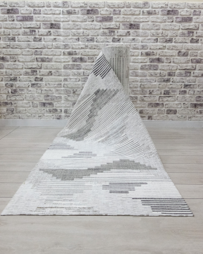 Apex Halı Marakeş İnce Yapılı Özel Ölçü Kesim Halı 1614