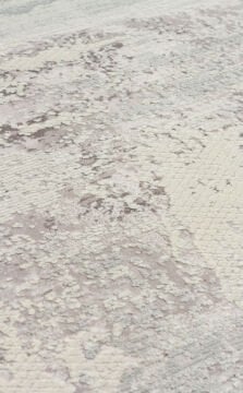 Eko Halı Palmira PLM02 Cream Grey