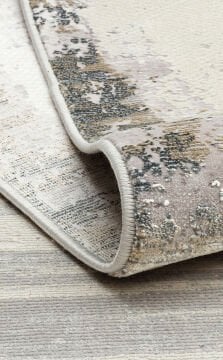 Eko Halı Palmira PLM02 Cream Grey