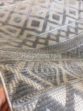 Toprak Halı Crafter  36734 Gri