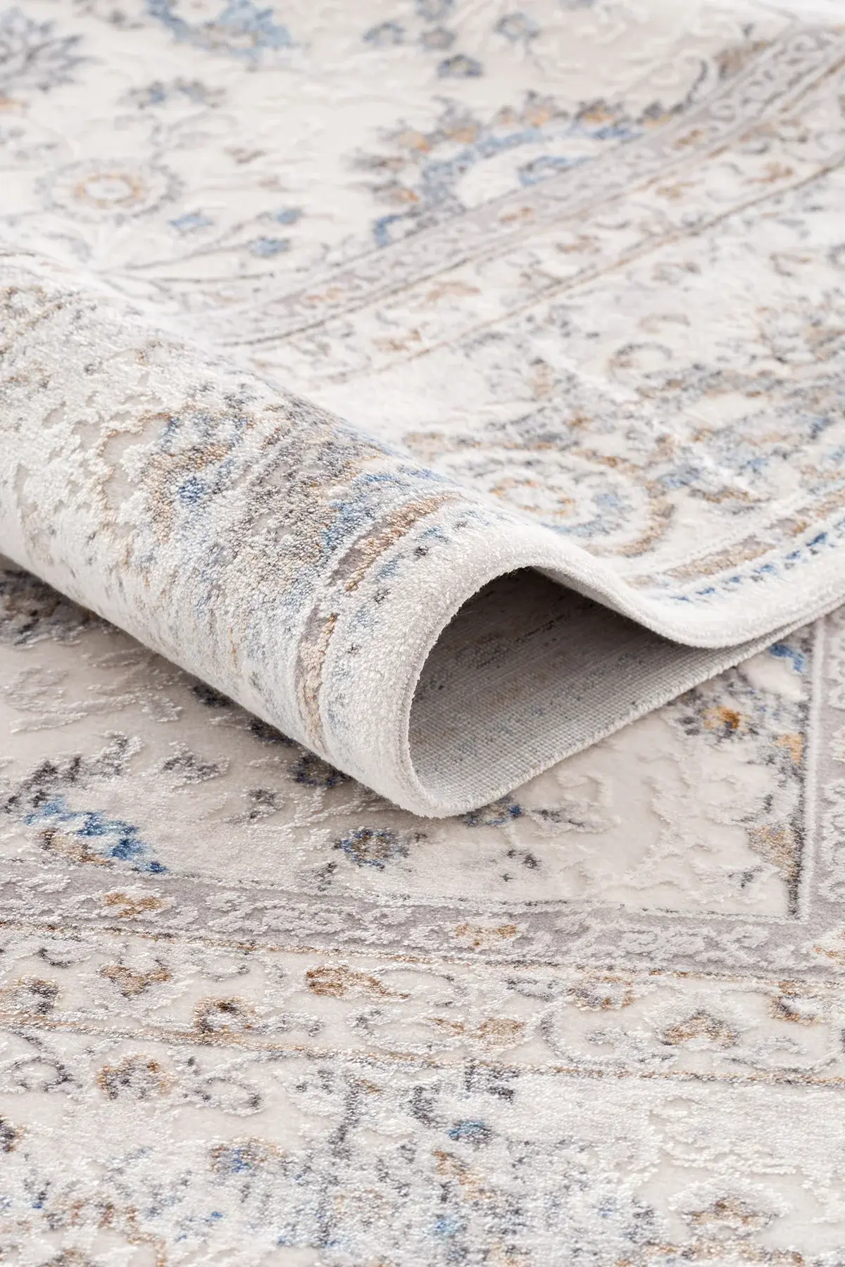 Koza Halı Safir Klasik Halı A1230A