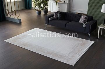 Gümüşsuyu Halı Black&Brown 13917 Kahverengi