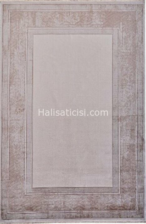 Gümüşsuyu Halı Black&Brown 13917 Kahverengi