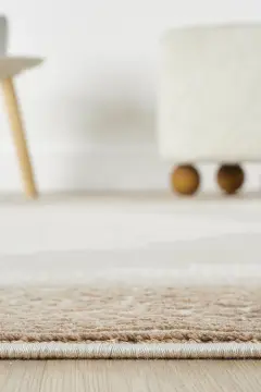 Seyran Halı Asya Akrilik salon Halısı 524 Vizon