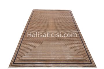 Dolce Vita Halı Donna 8254 Antique Gold Salon Halısı