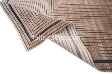 Dolce Vita Halı Donna 8254 Antique Gold Salon Halısı 100X200