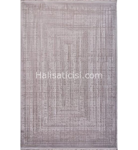 Gümüşsuyu Halı Black&Brown 13917 Kahverengi 100X200