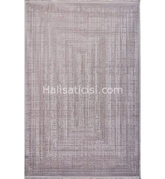 Gümüşsuyu Halı Black&Brown 13917 Kahverengi 100X200