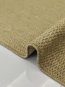 Woolen Jüt Halı 8101 HARDAL