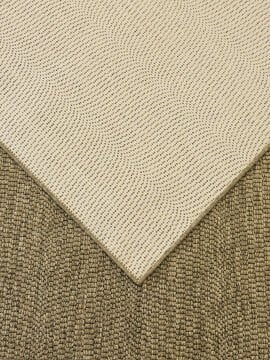 Woolen Jüt Halı 8101 HARDAL