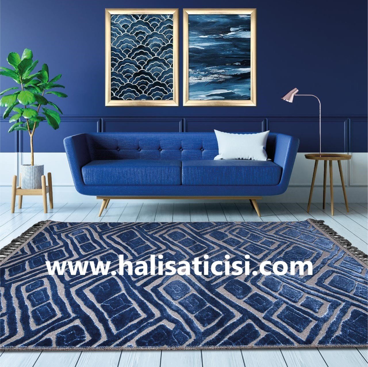 Rönesans Kilim 9209R 100X200