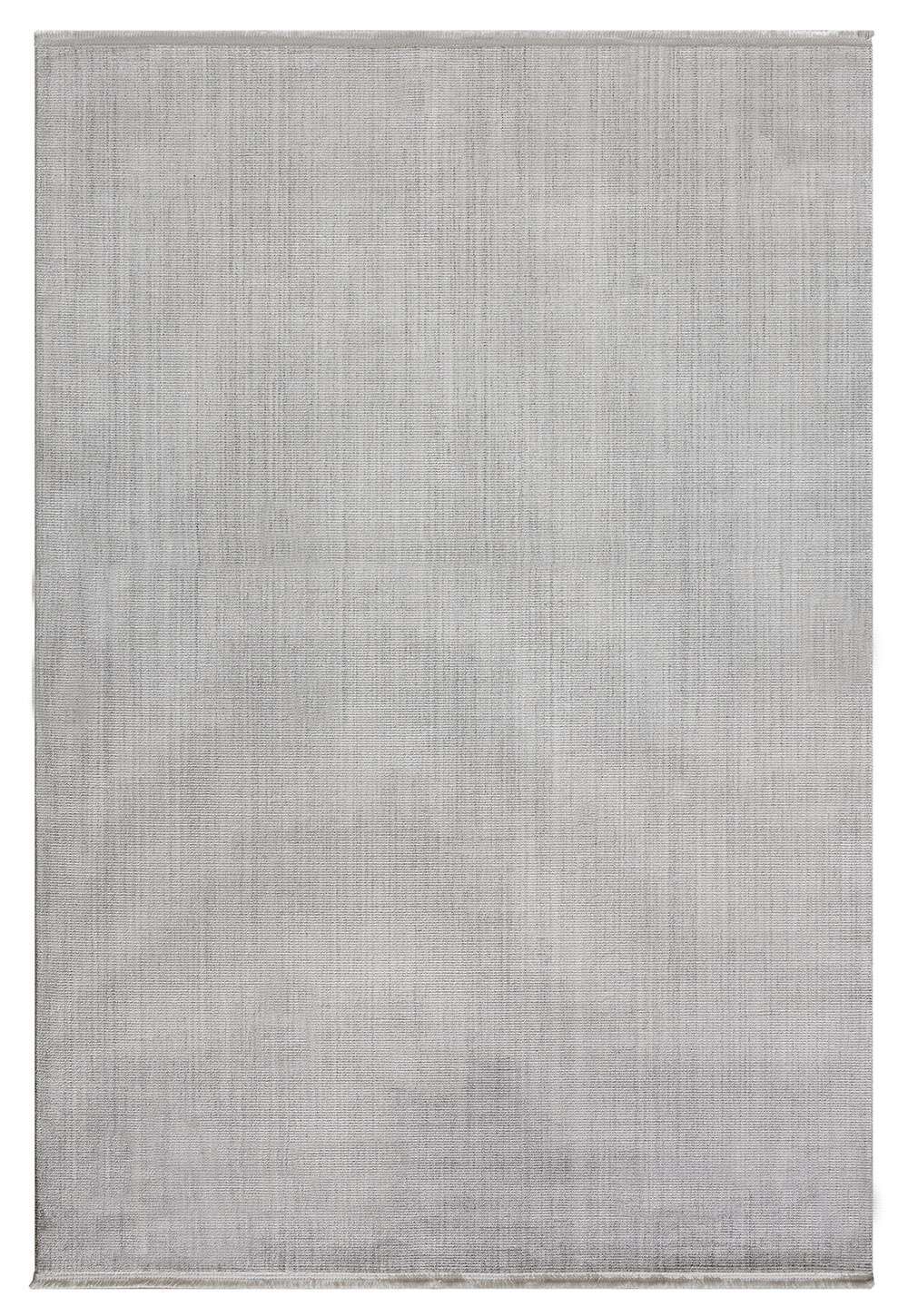 Koza Halı Rust Özel Ebat Kesme Halı A1232D Gri