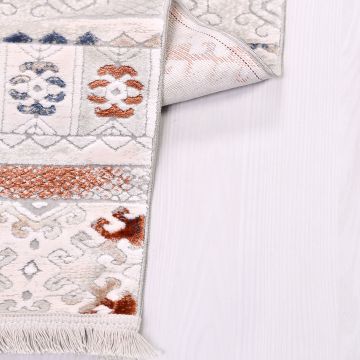 Crea Halı Valera Özel Ebat Kesim Halı 7821AK