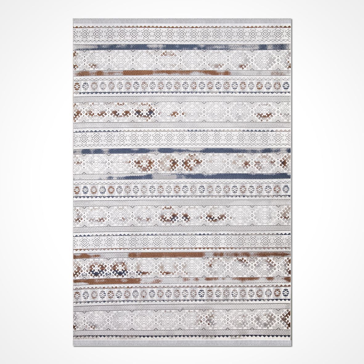 Crea Halı Valera Özel Ebat Kesim Halı 7821AK