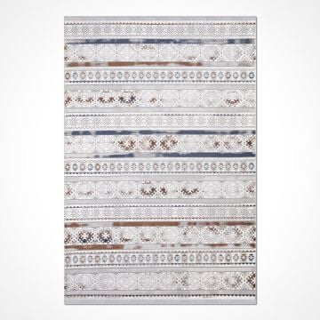 Crea Halı Valera Özel Ebat Kesim Halı 7821AK