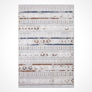 Crea Halı Valera Özel Ebat Kesim Halı 7821AK