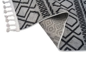 Dolce Vita Halı Iskandinavv Özel Ebat 988A Otantik Gri