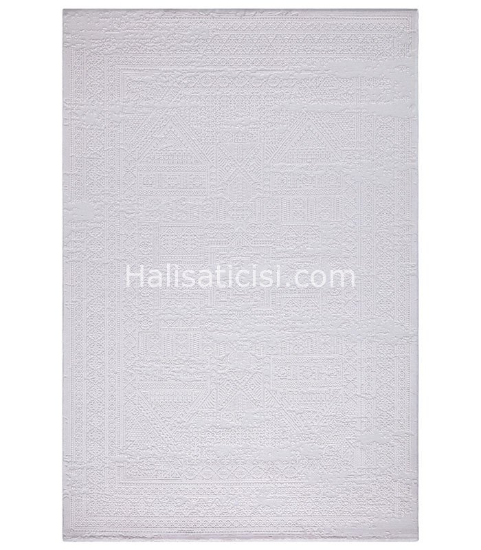 Atlantik Halı Ruby 0497AA-KREM 100X200