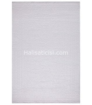 Atlantik Halı Ruby 0497AA-KREM 100X200