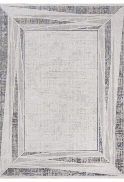 Melidia Halı Silver SL001-MAVİ