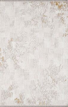 Artemis Halı Artex 02506B Krem Kahve Halı