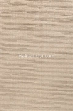 Scandi İskandinav Tarz Bukle Halı B819 KREM GRİ 133x190