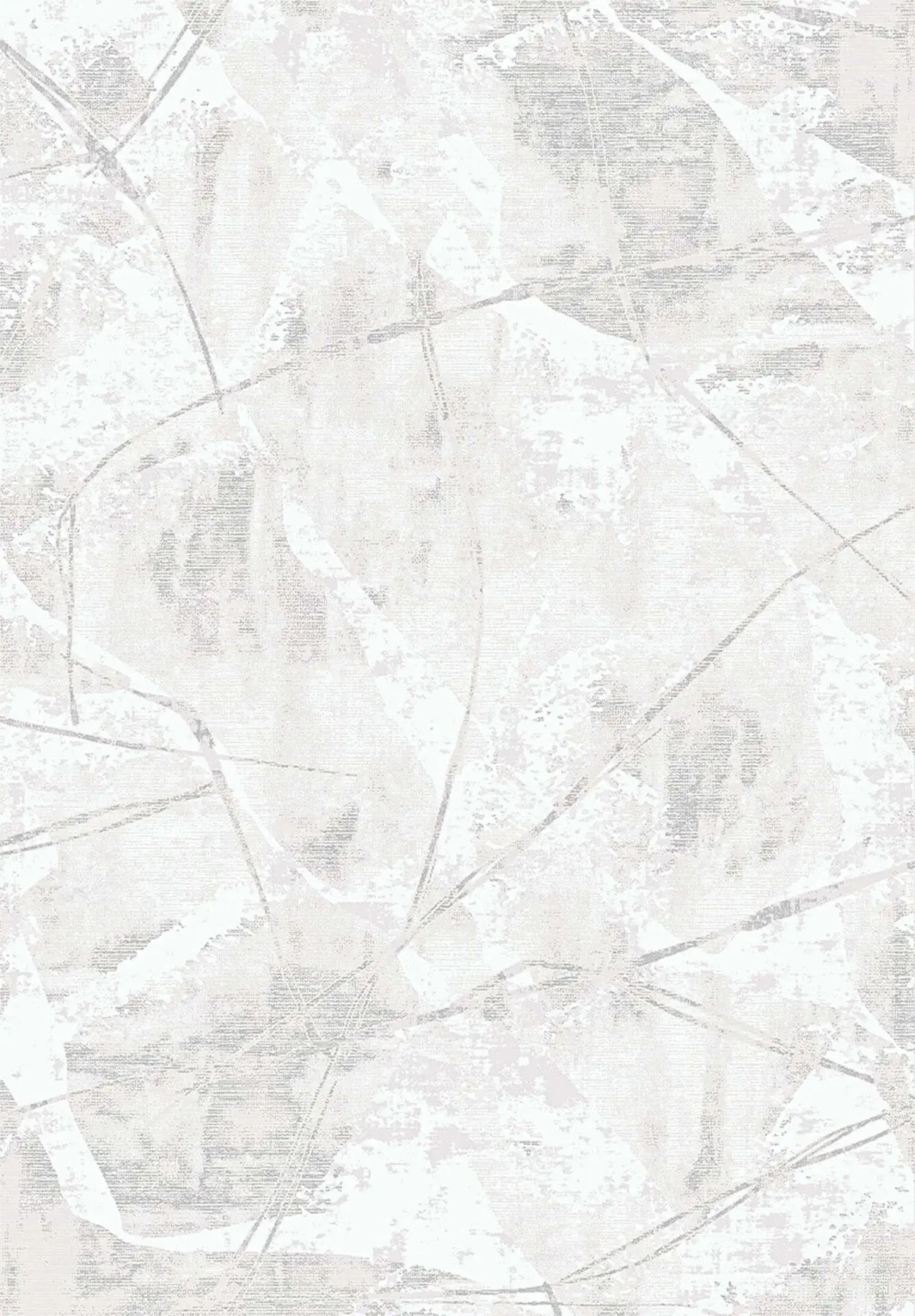 Bahariye Halı Deniz DN06A Gri