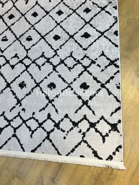 Salerno Çamaşır Makinesinde Yıkanabilir Kilim Halı HS1030