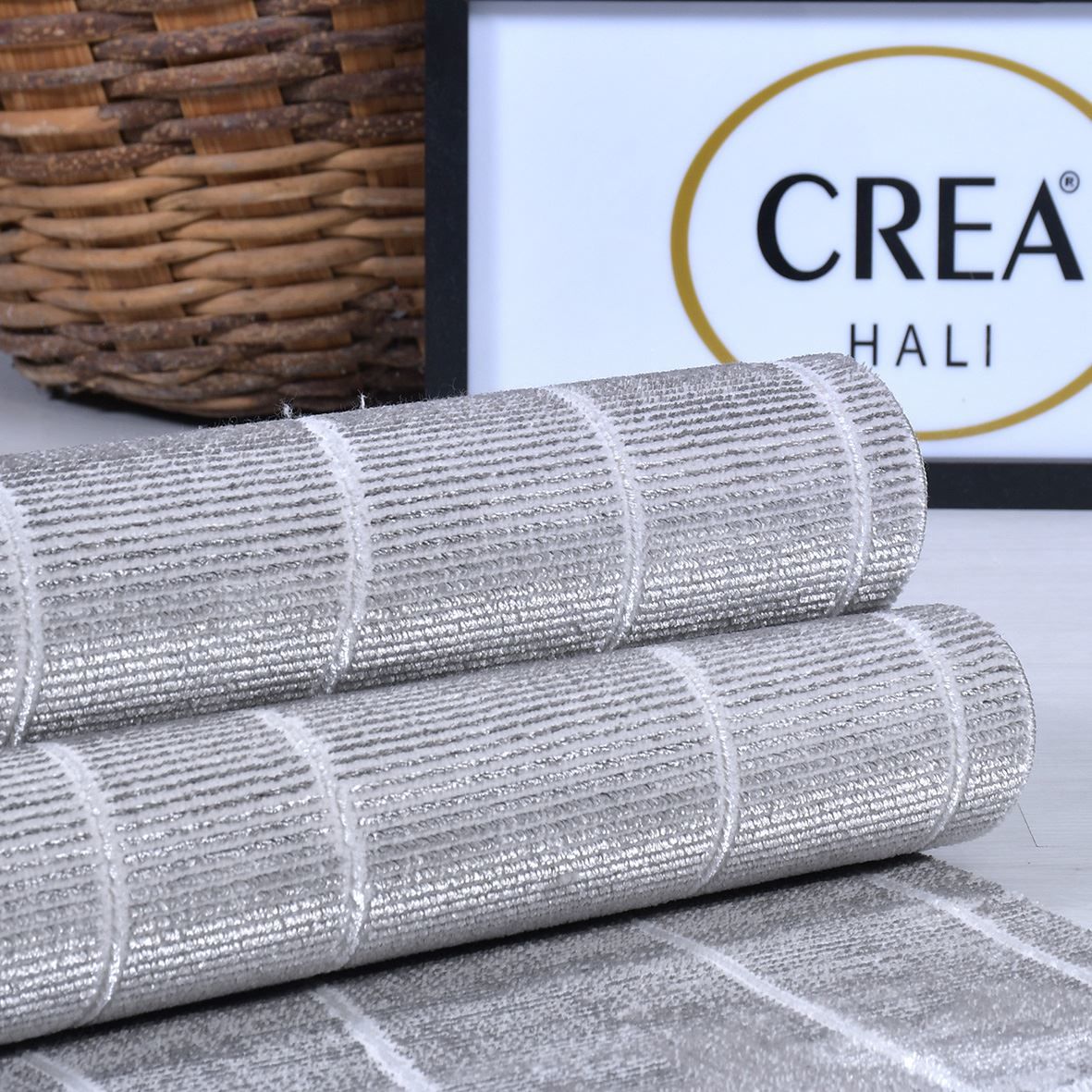 Crea Halı Safir Özel Ebat 17419