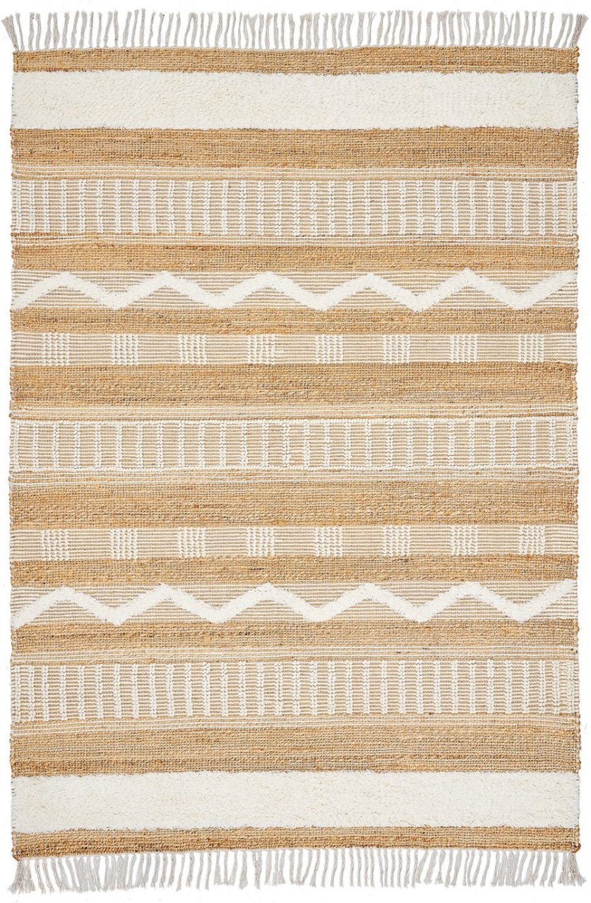 Dolce Vita Halı Delhi Jüt El Dokuma Halısı