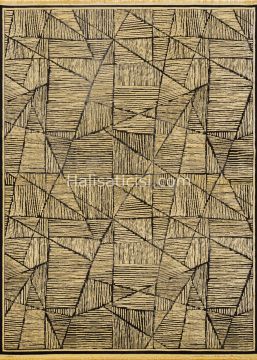 Koyunlu Halı İpek KI 60 Altin