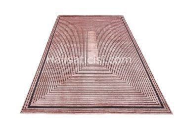 Dolce Vita Halı Donna 8255 Antique Copper Salon Halısı