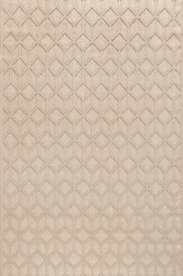 Bahariye Halı Scandi Özel Ebat B810 Gri-Krem 100 cm