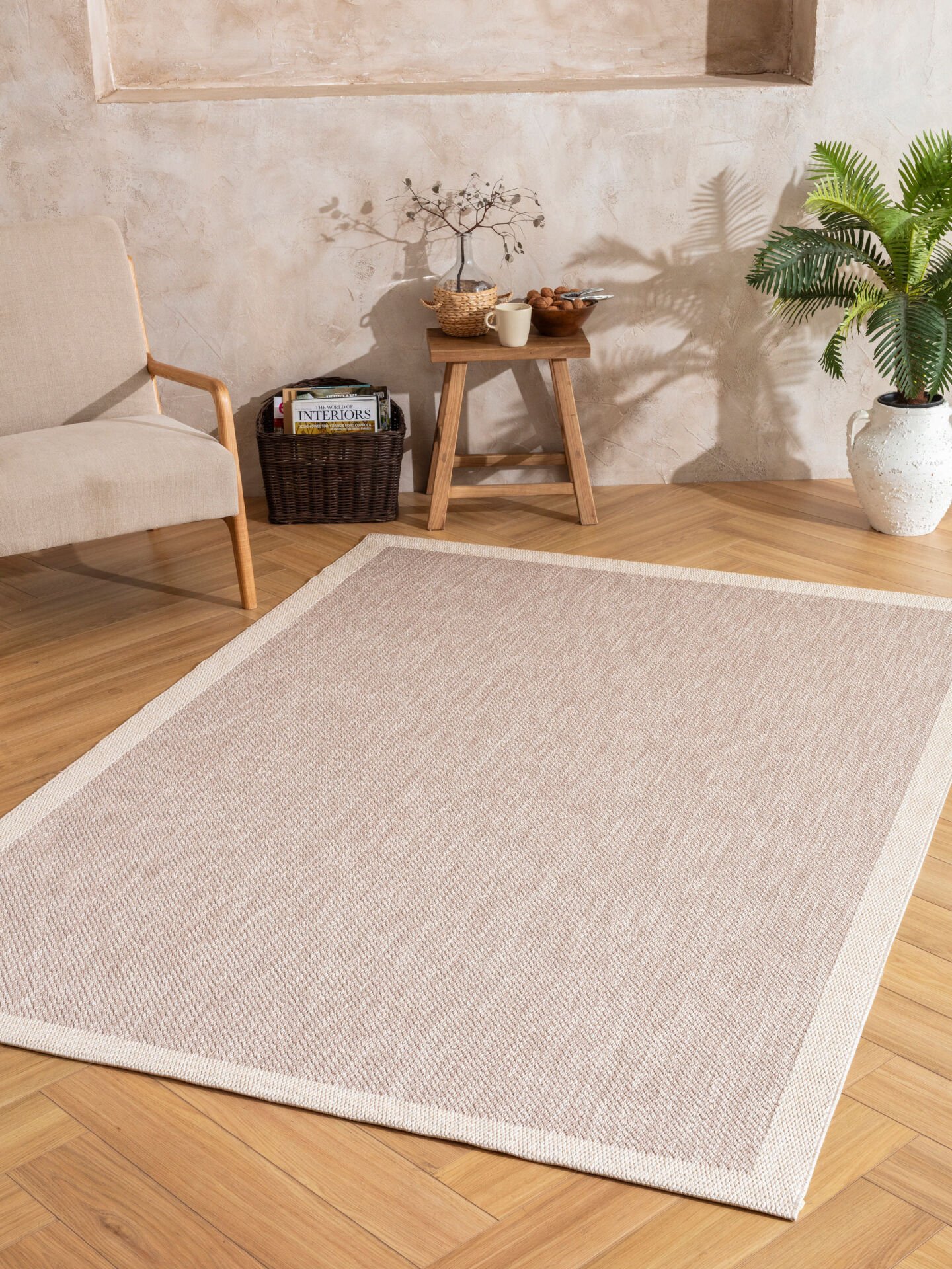 Instagram Enzo Sisal Plus Halı EZ09