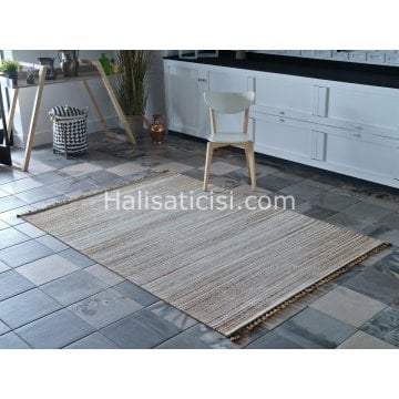 Gümüşsuyu Halı Deco İbiza Kilim 12185 Multi