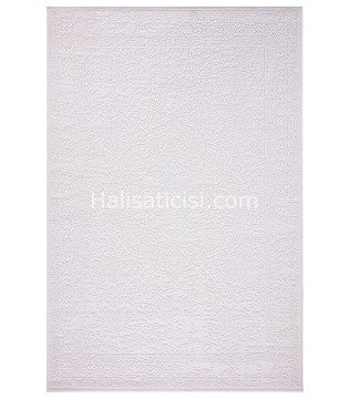 Atlantik Halı Ruby 0498AA-KREM 100X200
