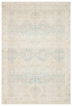 Eko Halı Grace Vintage Halı GRC 04 Sky