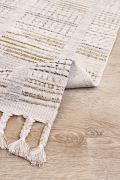 Apex Halı Marakeş İnce Yapılı Özel Ölçü Kesim Halı 1617