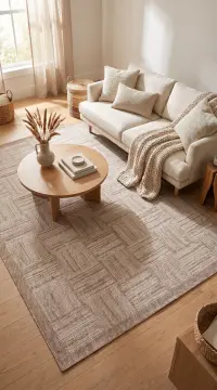 Tuğra Halı Matrix Sisal Halı MX13