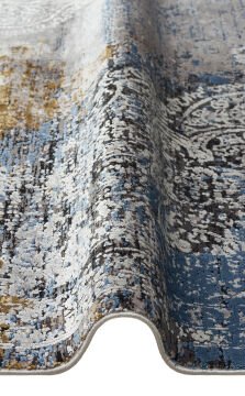 Eko Halı Palmira PLM04 Grey