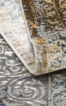 Eko Halı Palmira PLM04 Grey