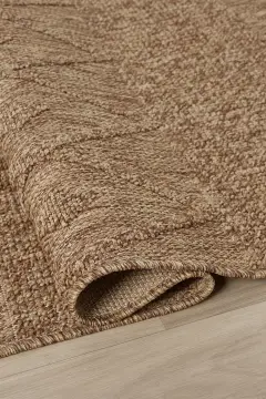 Seyran Halı Loopy Bukle Halı 620 Koyu Kahve