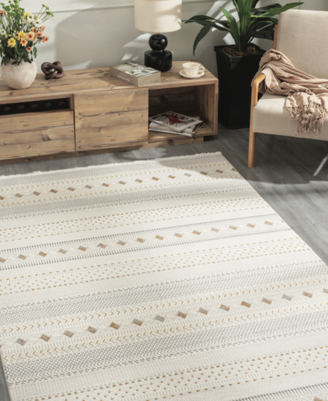 Koridor Premiere Özel Ebatlı Kesme Halı PE02