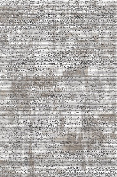 Kreasyon Vavien Özel Ebatlı Kesme Halı 1379