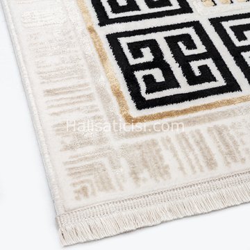 Deep A908 Beyaz Siyah