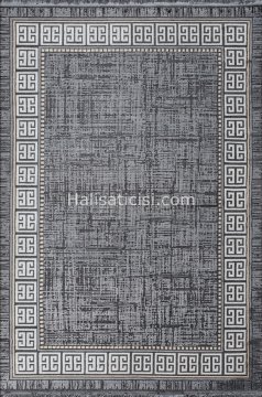 Deep A908 Beyaz Siyah 116x190