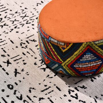 Crea Halı Lucky LN01K